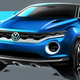 Illustration for article titled The Volkswagen T-ROC Concept Is VWs Idea Of A Juke
